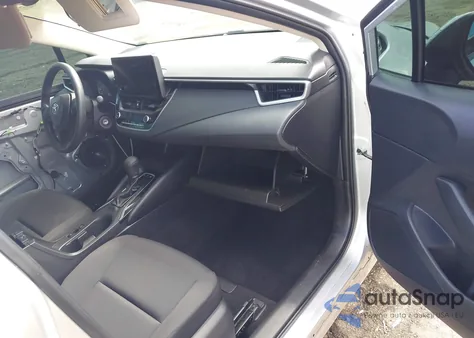 2024 Toyota Corolla Hybrid Le from USA, damaged, VIN JTDBCMFE2RJ025869